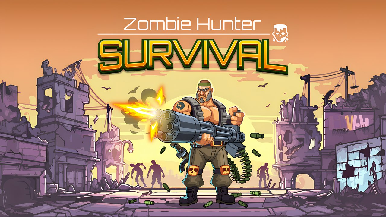 Zombie Hunter: Survival