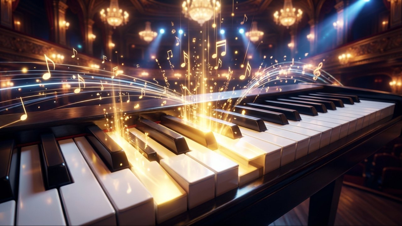 Zynpavo: Rhythm Piano